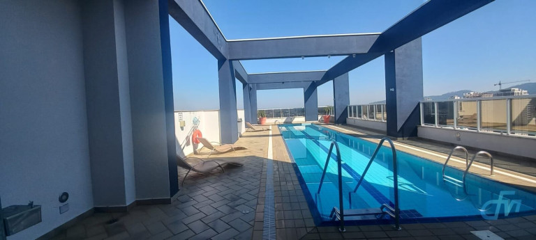 Imagem Apartamento com 1 Quarto para Alugar, 42 m² em Loteamento Mogilar - Mogi Das Cruzes