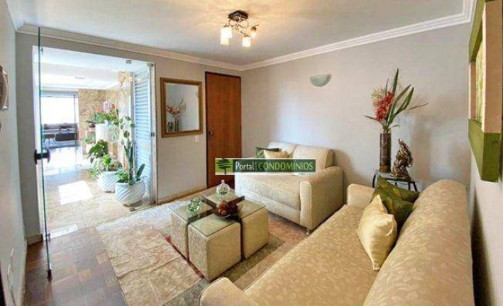 Imagem Apartamento com 3 Quartos à Venda, 90 m² em Centro - Curitiba