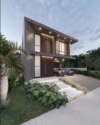 Imagem Casa de Condomínio com 3 Quartos à Venda, 329 m² em Santa Regina - Camboriú Imagem Casa de Condomínio com 3 Quartos à Venda, 329 m² em Santa Regina - Camboriú