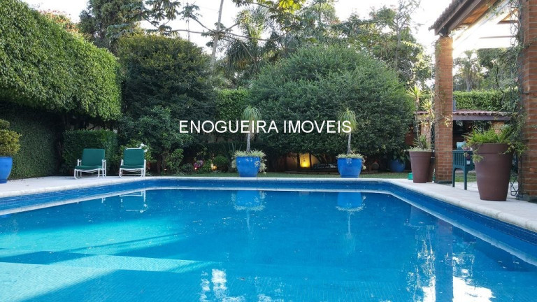Imagem Casa com 4 Quartos à Venda, 426 m² em Jardim Morumbi - São Paulo