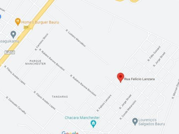 Imagem Imóvel à Venda, 145 m² em Parque Industrial Manchester - Bauru