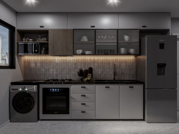 Imagem Apartamento com 2 Quartos à Venda, 52 m² em Bessa - João Pessoa Imagem Apartamento com 2 Quartos à Venda, 52 m² em Bessa - João Pessoa