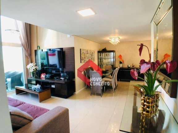 Imagem Apartamento com 3 Quartos à Venda, 104 m² em Guararapes - Fortaleza Imagem Apartamento com 3 Quartos à Venda, 104 m² em Guararapes - Fortaleza
