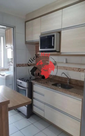 Imagem Apartamento com 3 Quartos à Venda, 60 m² em Planalto - São Bernardo Do Campo Imagem Apartamento com 3 Quartos à Venda, 60 m² em Planalto - São Bernardo Do Campo