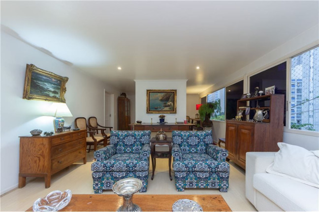 Imagem Apartamento com 3 Quartos à Venda, 149 m² em Itaim Bibi - São Paulo