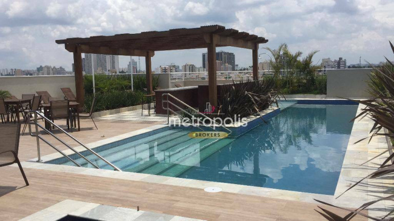 Imagem Loft com 1 Quarto à Venda, 37 m² em Jardim Do Mar - São Bernardo Do Campo