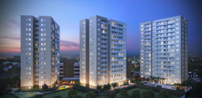 Imagem Apartamento com 3 Quartos à Venda, 73 m² em Mooca - São Paulo