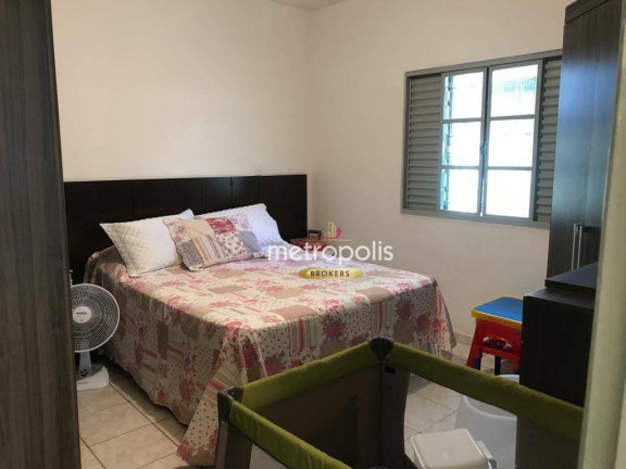Imagem Casa com 2 Quartos à Venda, 132 m² em Santa Paula - São Caetano Do Sul