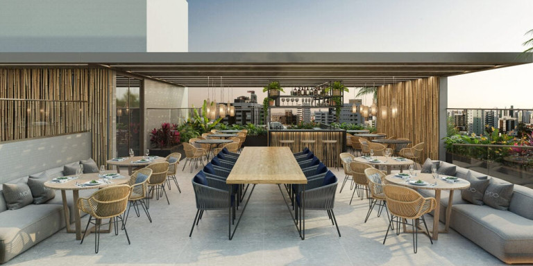 Imagem Apartamento com 1 Quarto à Venda, 36 m² em Jardim Oceania - João Pessoa
