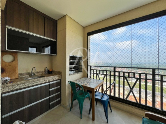 Imagem Apartamento com 3 Quartos à Venda, 118 m² em Jardim Esplanada - São José Dos Campos