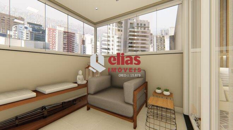 Imagem Apartamento com 2 Quartos à Venda, 89 m² em Vila Mariana - Bauru Imagem Apartamento com 2 Quartos à Venda, 89 m² em Vila Mariana - Bauru