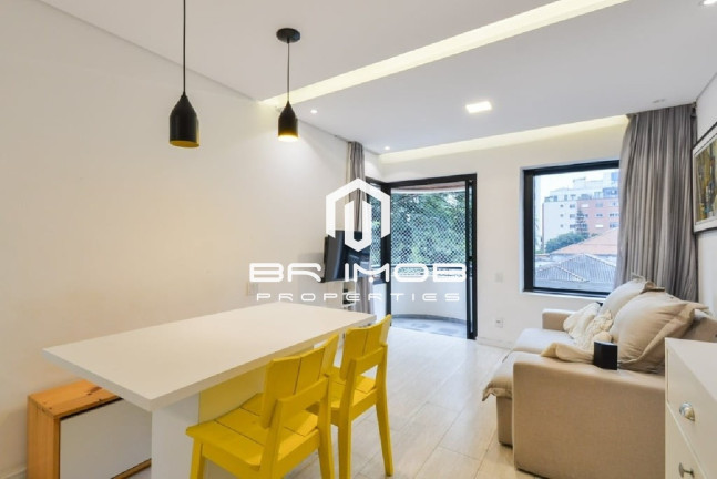 Imagem Imóvel com 1 Quarto à Venda, 50 m² em Santa Cecília - São Paulo Imagem Imóvel com 1 Quarto à Venda, 50 m² em Santa Cecília - São Paulo