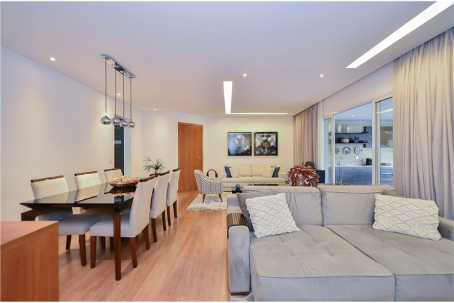 Imagem Apartamento com 3 Quartos à Venda, 153 m² em Vila Mascote - São Paulo