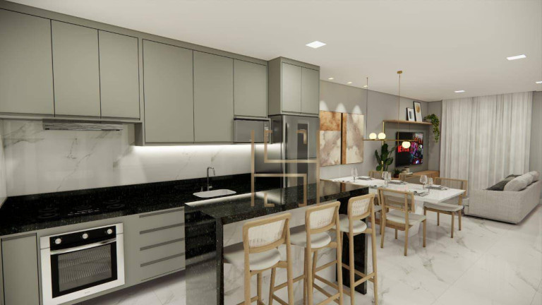 Imagem Casa com 3 Quartos à Venda, 114 m² em Planície Da Serra - Serra