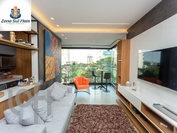 Imagem Apartamento com 2 Quartos à Venda, 88 m² em Cerqueira César - São Paulo