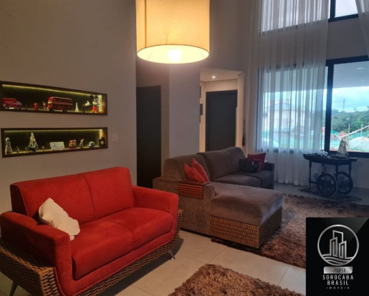 Imagem Casa com 3 Quartos à Venda, 324 m² em Jardim Residencial Chácara Ondina - Sorocaba