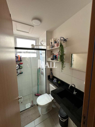 Imagem Apartamento com 2 Quartos à Venda, 40 m² em Rios Di Itália - São José Do Rio Preto