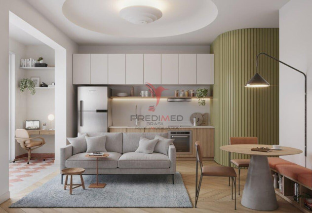 Cobertura com 1 Quarto à Venda, 64 m² em Botafogo - Rio De Janeiro