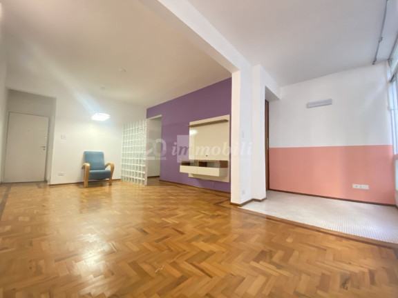 Apartamento com 2 Quartos à Venda, 90 m² em Higienópolis - São Paulo