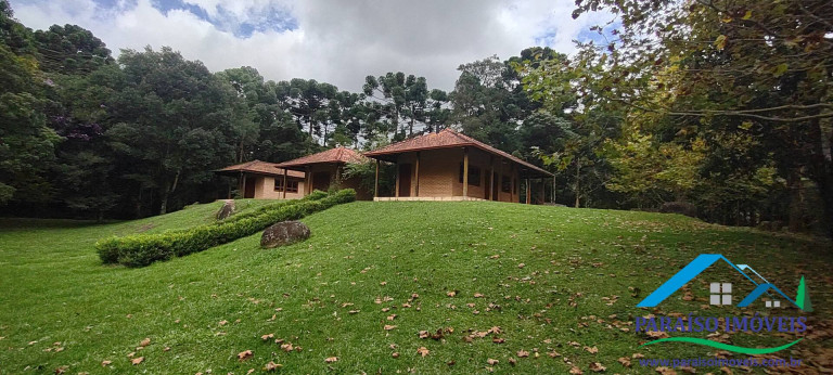Imagem Chácara com 3 Quartos à Venda, 60 m² em Centro - Gonçalves