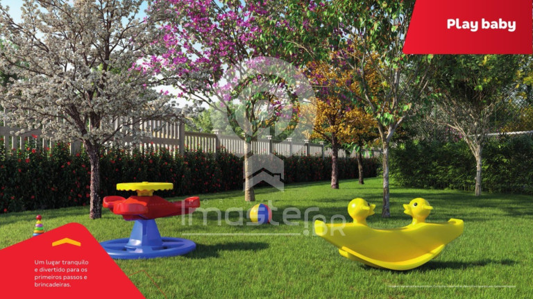Imagem Apartamento com 2 Quartos à Venda, 38 m² em Lagoa Redonda - Fortaleza