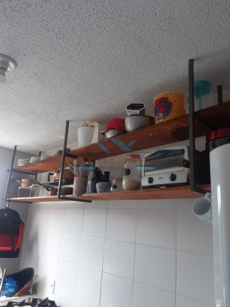 Imagem Apartamento com 2 Quartos à Venda, 42 m² em Parque Ipê - São Paulo