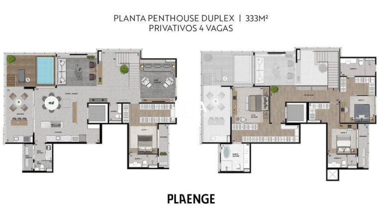 Imagem Imóvel com 3 Quartos à Venda, 193 m² em Cambuí - Campinas