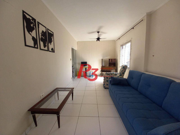 Imagem Apartamento com 1 Quarto à Venda, 44 m² em José Menino - Santos Imagem Apartamento com 1 Quarto à Venda, 44 m² em José Menino - Santos