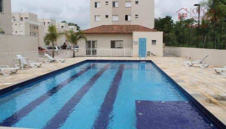 Imagem Apartamento com 2 Quartos à Venda, 45 m² em Jardim Rancho Grande - Itu Imagem Apartamento com 2 Quartos à Venda, 45 m² em Jardim Rancho Grande - Itu