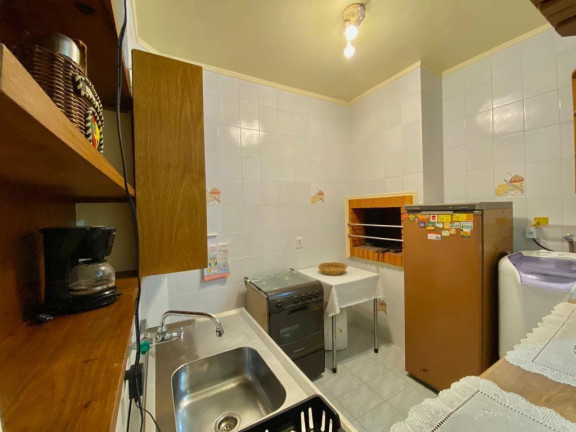 Imagem Apartamento com 1 Quarto à Venda, 51 m² em Zona Nova - Capao Da Canoa