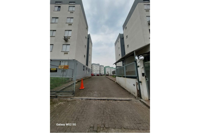 Apartamento com 2 Quartos à Venda, 43 m² em Partenon - Porto Alegre