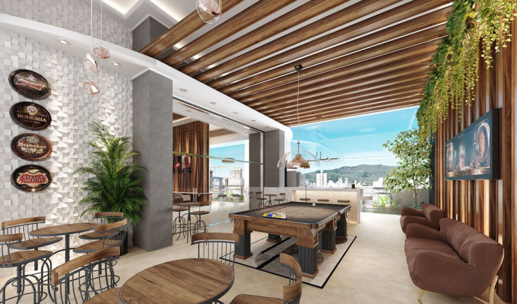 Imagem Apartamento com 3 Quartos à Venda, 176 m² em Perequê - Porto Belo