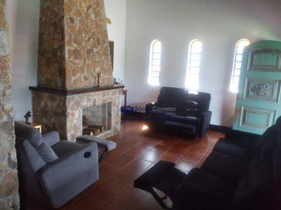 Imagem Casa com 5 Quartos à Venda, 252 m² em Nova Gardênia - Atibaia