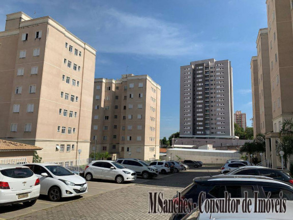 Imagem Apartamento com 2 Quartos à Venda, 50 m² em Jardim Piratininga - Sorocaba Imagem Apartamento com 2 Quartos à Venda, 50 m² em Jardim Piratininga - Sorocaba
