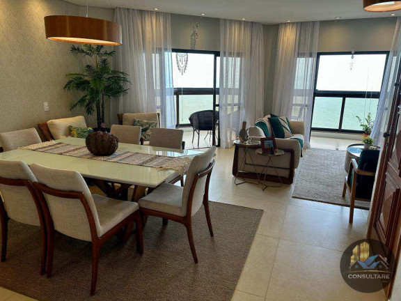 Imagem Apartamento com 3 Quartos à Venda, 187 m² em Jardim Astúrias - Guarujá Imagem Apartamento com 3 Quartos à Venda, 187 m² em Jardim Astúrias - Guarujá