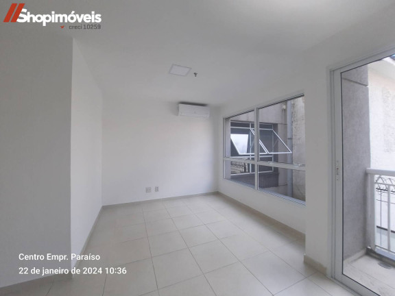 Sala Comercial à Venda, 37 m² em São Paulo