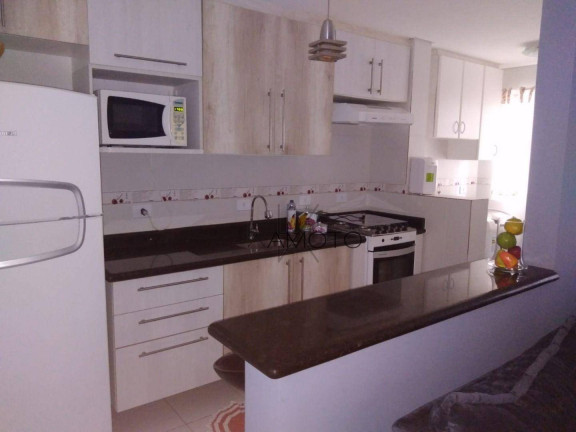 Imóvel com 2 Quartos à Venda, 58 m² em Vila Assis Brasil - Mauá