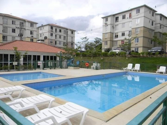 Apartamento com 2 Quartos à Venda, 43 m² em Mário Quintana - Porto Alegre