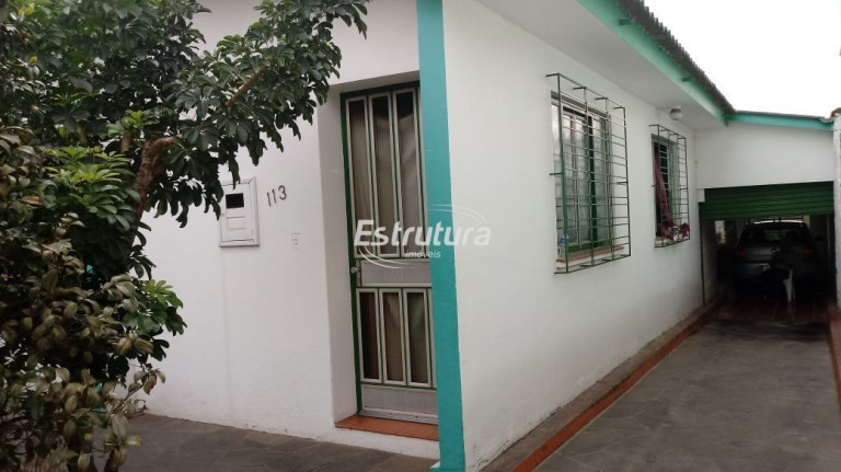 Casa com 2 Quartos para Alugar, 69 m² em Juscelino Kubitschek - Santa Maria