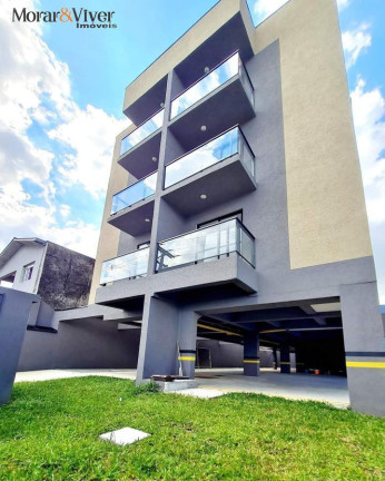 Imagem Apartamento com 3 Quartos à Venda, 58 m² em Boneca Do Iguaçu - São José Dos Pinhais