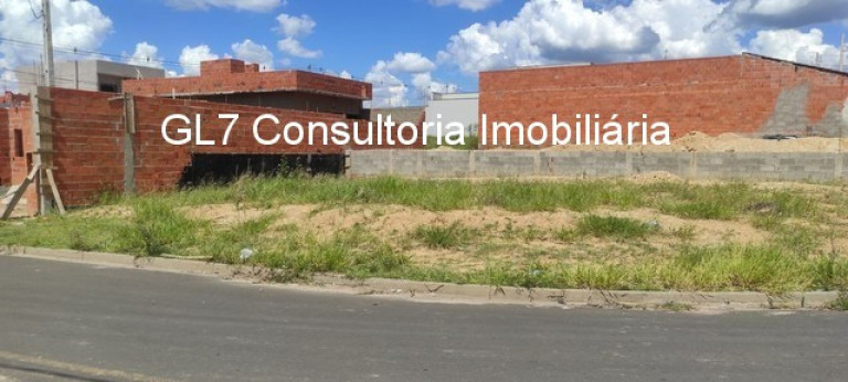 Terreno à Venda, 242 m² em Parque Residencial Sabiás - Indaiatuba