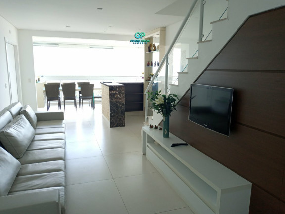 Imagem Cobertura com 5 Quartos à Venda, 300 m² em Enseada - Guarujá Imagem Cobertura com 5 Quartos à Venda, 300 m² em Enseada - Guarujá