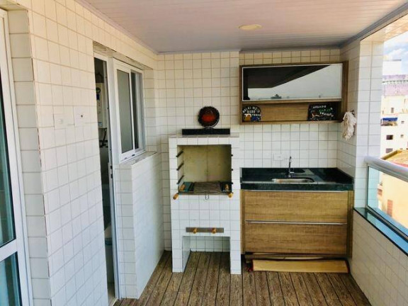 Imagem Apartamento com 2 Quartos à Venda, 88 m² em Vila Caiçara - Praia Grande