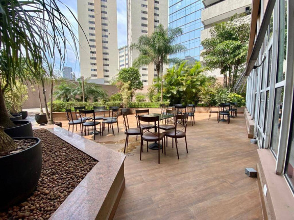 Imagem Apartamento com 1 Quarto para Alugar, 33 m² em Paraiso - São Paulo Imagem Apartamento com 1 Quarto para Alugar, 33 m² em Paraiso - São Paulo