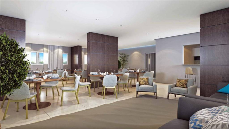 Imagem Apartamento com 2 Quartos à Venda, 64 m² em Centro - São Vicente