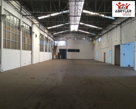 Imóvel para Alugar, 2.000 m² em Lapa De Baixo - São Paulo