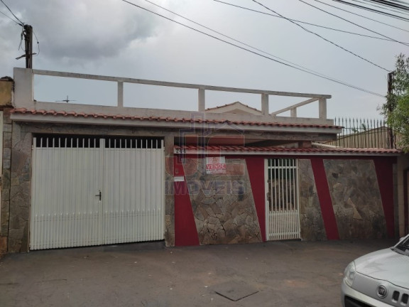 Casa à Venda,  em Ipiranga - Ribeirão Preto