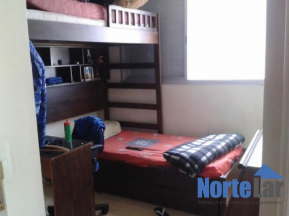 Imagem Apartamento com 3 Quartos à Venda, 78 m² em Santana - São Paulo