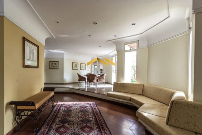 Imagem Apartamento com 4 Quartos à Venda, 354 m² em Brooklin Paulista - São Paulo Imagem Apartamento com 4 Quartos à Venda, 354 m² em Brooklin Paulista - São Paulo