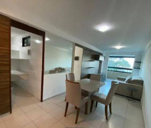 Imagem Apartamento com 2 Quartos para Alugar, 64 m² em Manaíra - João Pessoa